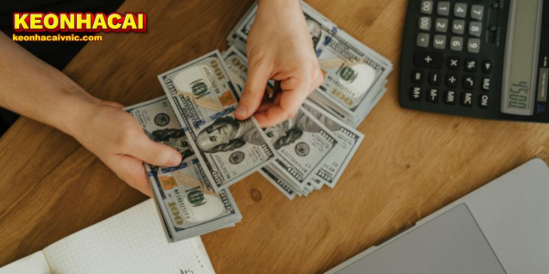 Cách Duy Trì Bankroll Bền Vững Khi Cá Cược Tại Keonhacai vnic 4 Cách Duy Trì Bankroll Bền Vững Khi Cá Cược Tại Keonhacaivnic