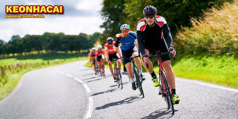 Đua Xe Đạp Keonhacaivnic – Cập Nhật Giải Đấu & Dự Đoán Tay Đua