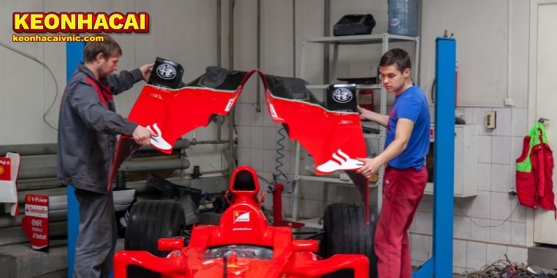 Đua Xe F1 Keonhacaivnic – Tin Tức, Kèo Đua & Phân Tích Tay Đua
