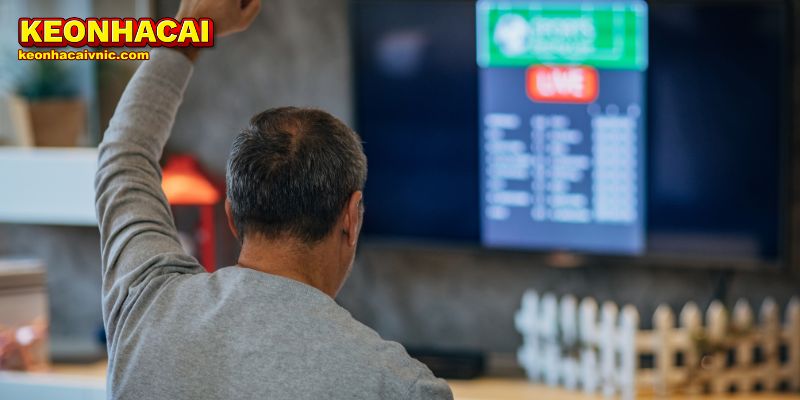 Giữ Vững Tâm Lý Khi Thua Cược – Bí Quyết Cá Cược Bền Vững Tại Keonhacaivnic