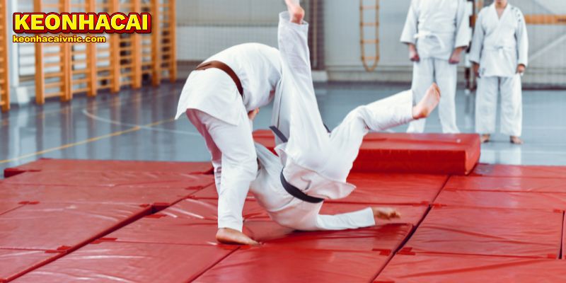 Judo Keonhacaivnic – Nghệ Thuật Võ Thuật & Những Giải Đấu Đỉnh Cao