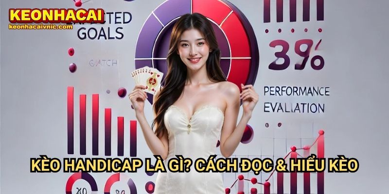 Kèo Handicap Là Gì? Cách Đọc & Hiểu Kèo