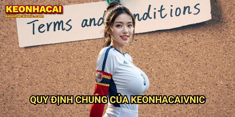 Điều Khoản Sử Dụng Keonhacai vnic – Những Điều Người Chơi Cần Biết 1 Quy Định Chung Điều Khoản Sử Dụng Keonhacaivnic