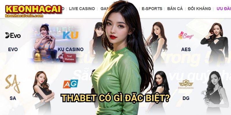 Thabet Keonhacaivnic Có Gì Đặc Biệt?