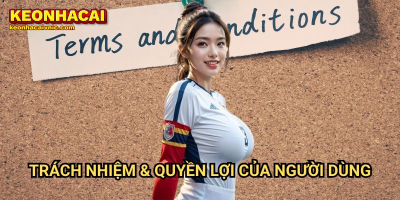 Điều Khoản Sử Dụng Keonhacai vnic – Những Điều Người Chơi Cần Biết 2 Trách Nhiệm & Quyền Lợi Của Người Dùng