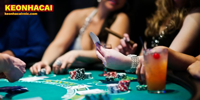 Xì Dách Keonhacaivnic – Luật Chơi, Cách Đếm Bài & Mẹo Chiến Thắng