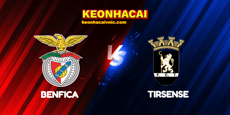 Benfica vs Tirsense