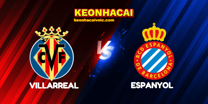 Villarreal vs Espanyol