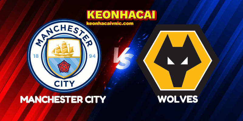 Manchester City vs Wolves
