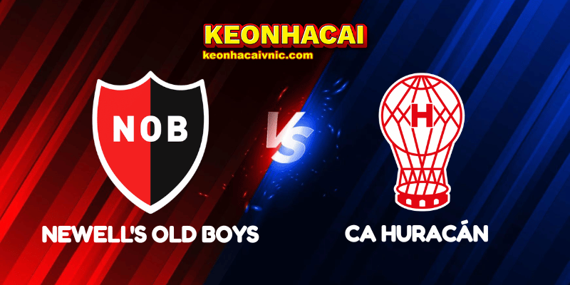 Newell's Old Boys vs CA Huracán
