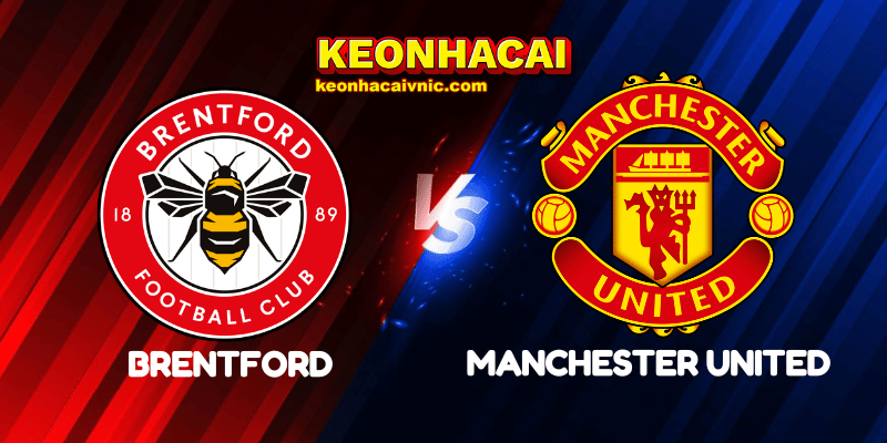 Brentford vs Manchester United