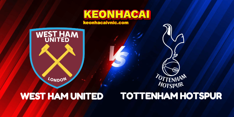West Ham United vs Tottenham Hotspur