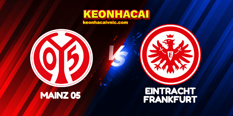 Mainz 05 vs Eintracht Frankfurt