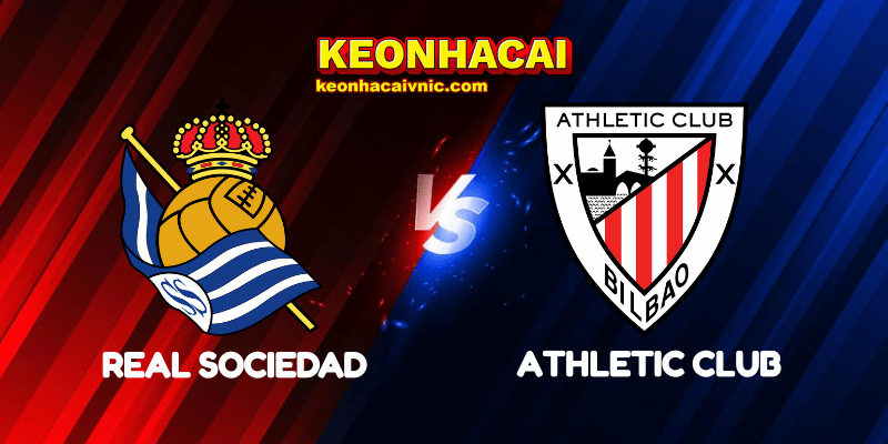 Real Sociedad vs Athletic Club