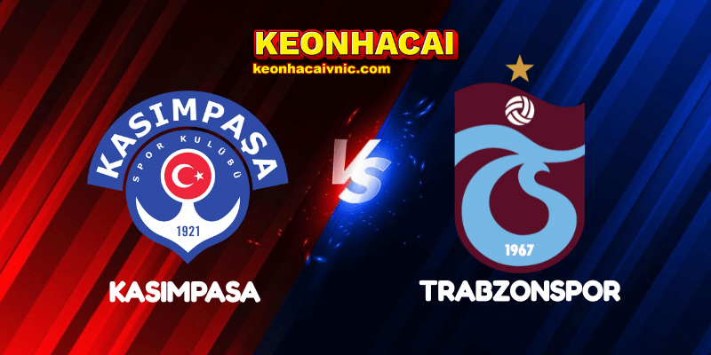 Kasimpasa vs Trabzonspor