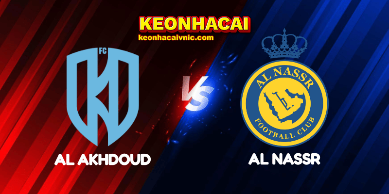 Al Akhdoud vs Al Nassr