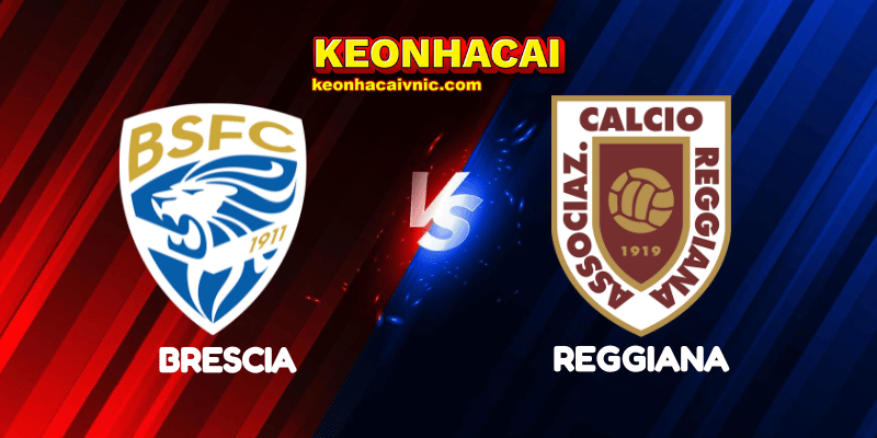 Brescia vs Reggiana