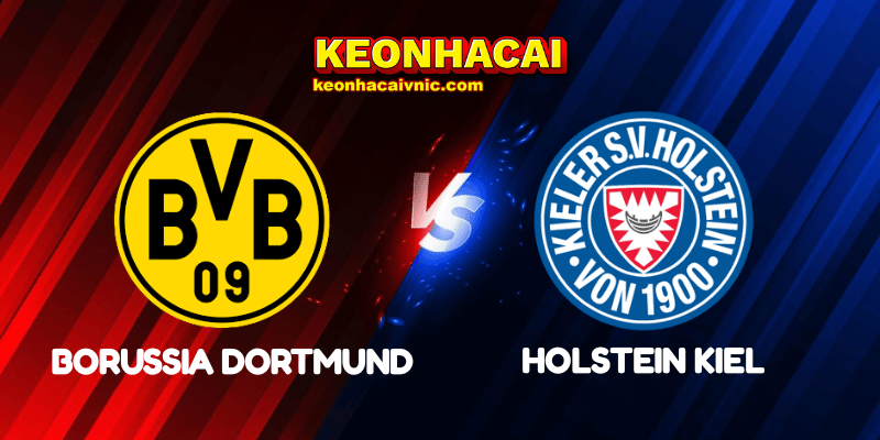 Borussia Dortmund vs Holstein