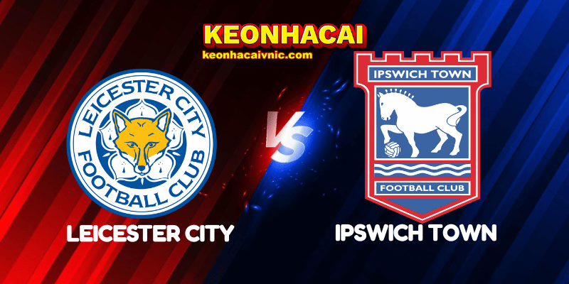 Leicester City vs Ipswich Town