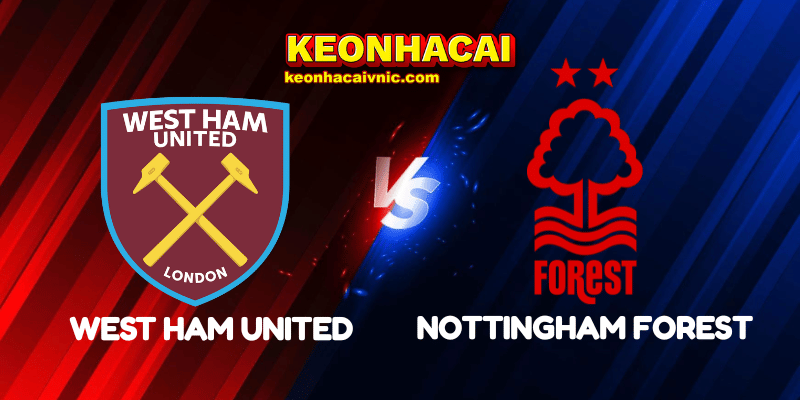 West Ham United vs Nottingham Forest