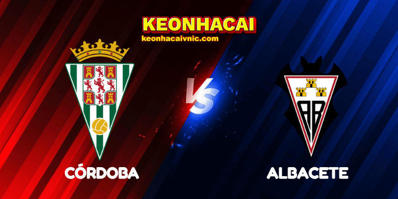 Córdoba vs Albacete