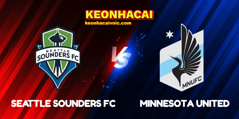 Seattle Sounders FC vs Minnesota United