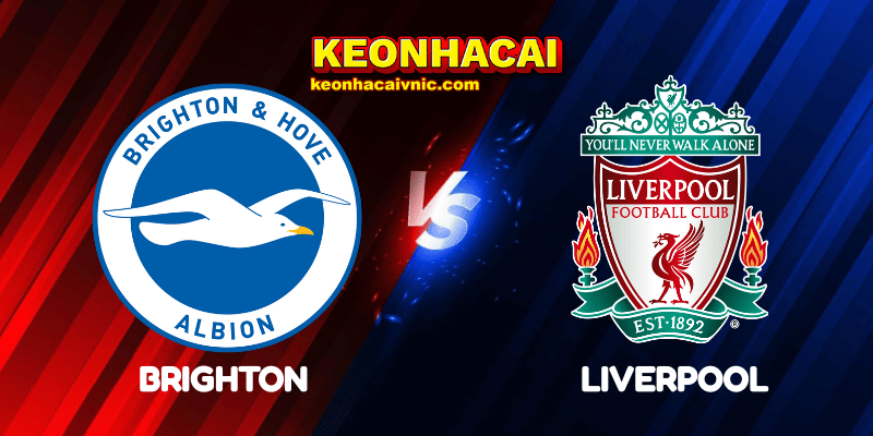 Brighton vs Liverpool