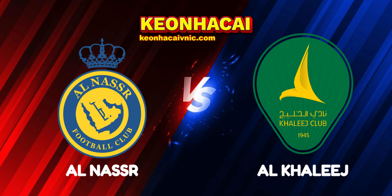 Al Nassr vs Al Khaleej