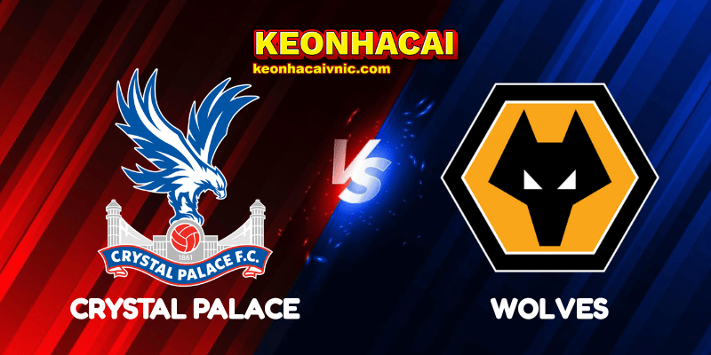 Crystal Palace vs Wolves