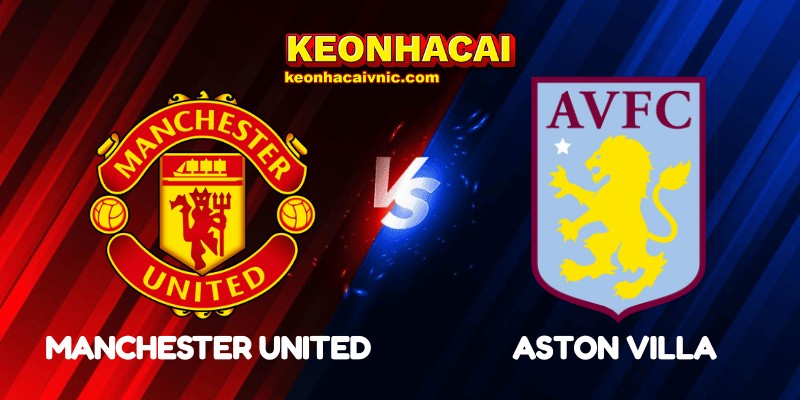 Manchester United vs Aston Villa