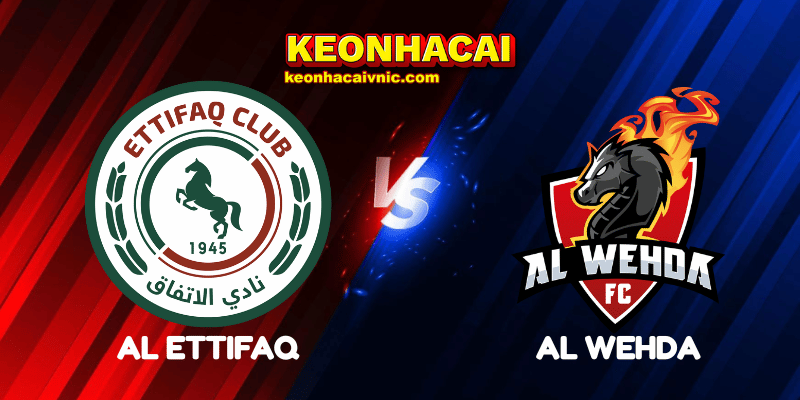 Al Ettifaq vs Al Wehda
