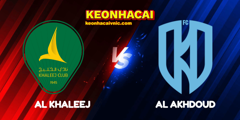 Al Khaleej vs Al Akhdoud