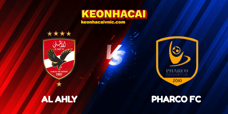 Al Ahly vs Pharco FC