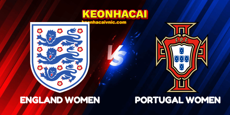 England Women vs Portugal Women