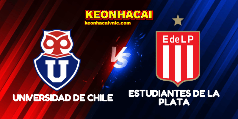 Universidad de Chile vs Estudiantes