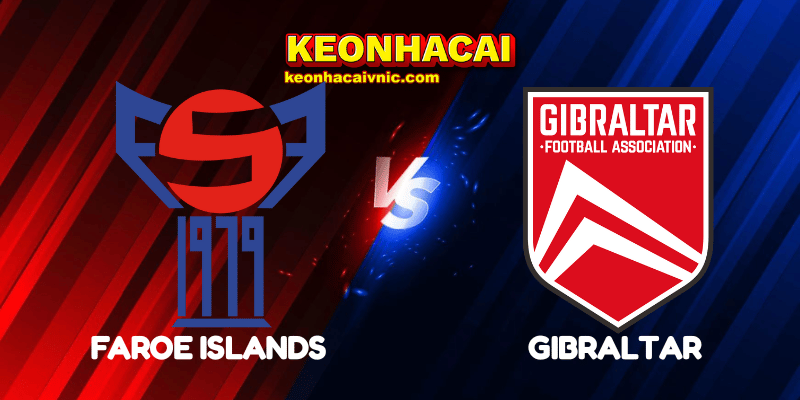 Faroe Islands vs Gibraltar