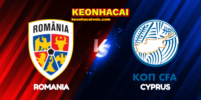 Romania vs Cyprus