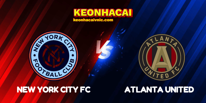New York City FC vs Atlanta United