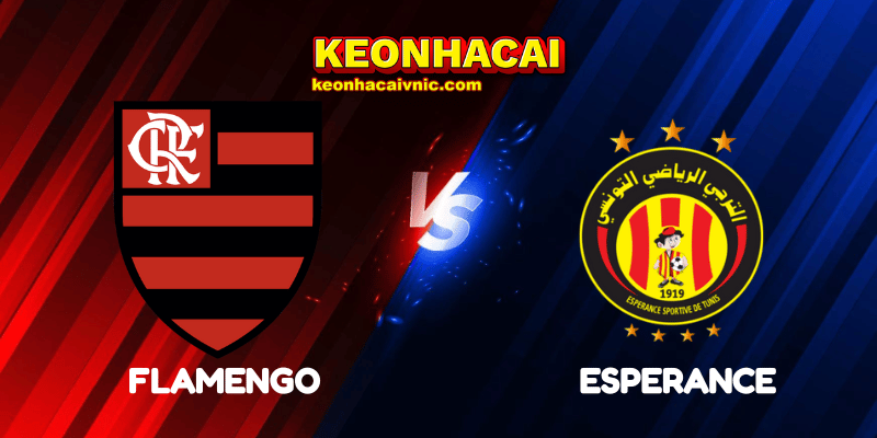 Flamengo vs Esperance