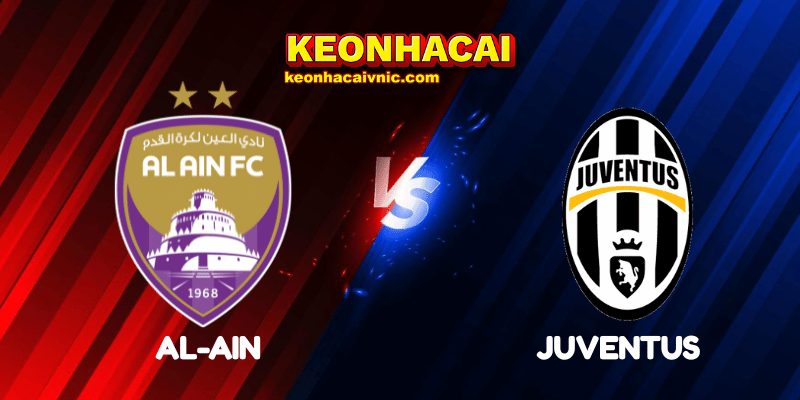 Al-Ain vs Juventus