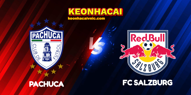 Pachuca vs FC Salzburg