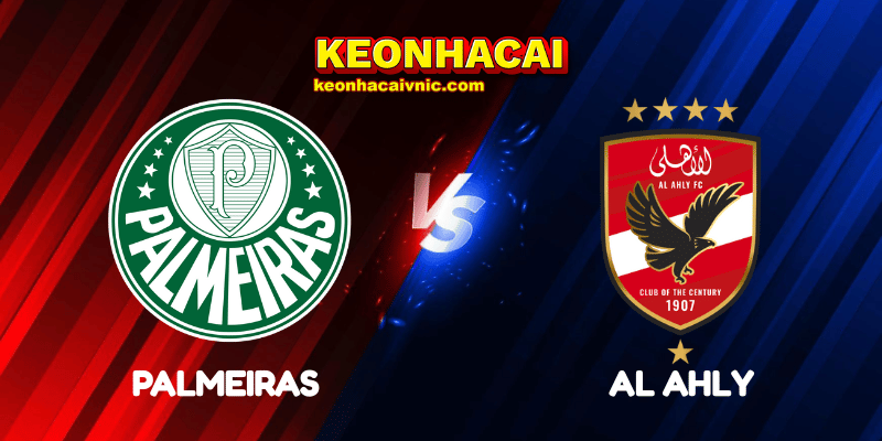 Palmeiras vs Al Ahly