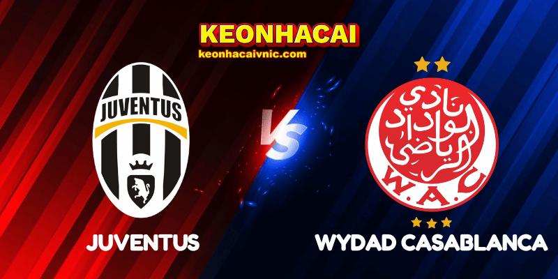 Juventus vs Wydad Casablanca