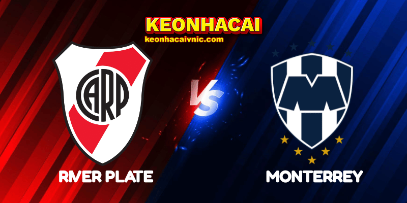 River Plate vs Monterrey