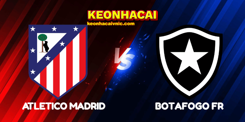 Atletico Madrid vs Botafogo FR
