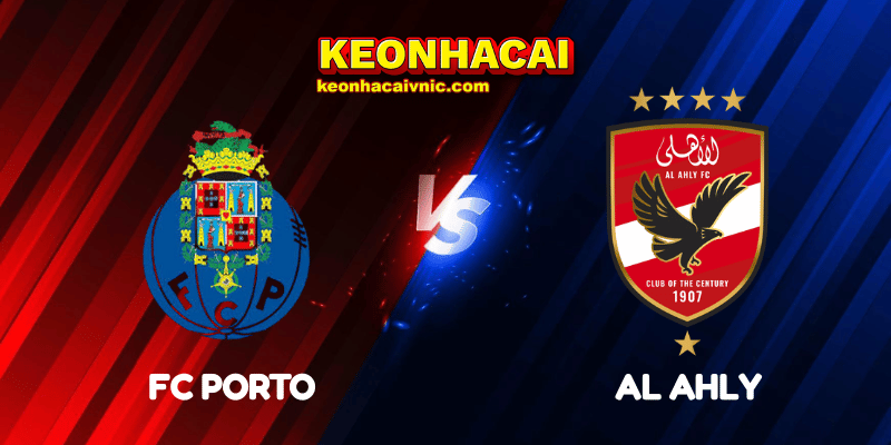 FC Porto vs Al Ahly
