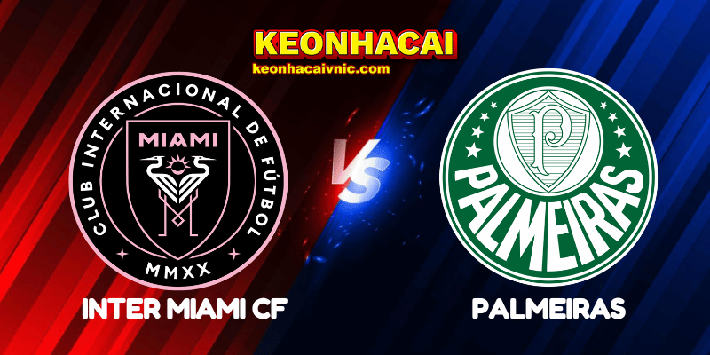 Inter Miami CF vs Palmeiras