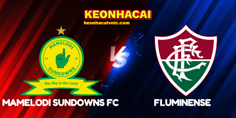 Mamelodi Sundowns FC vs Fluminense