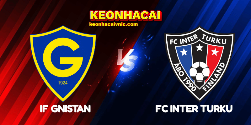 IF Gnistan vs FC Inter Turku