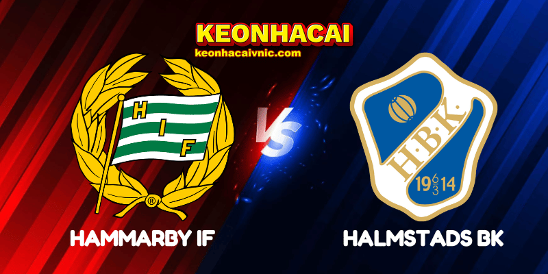 Hammarby IF vs Halmstads BK
